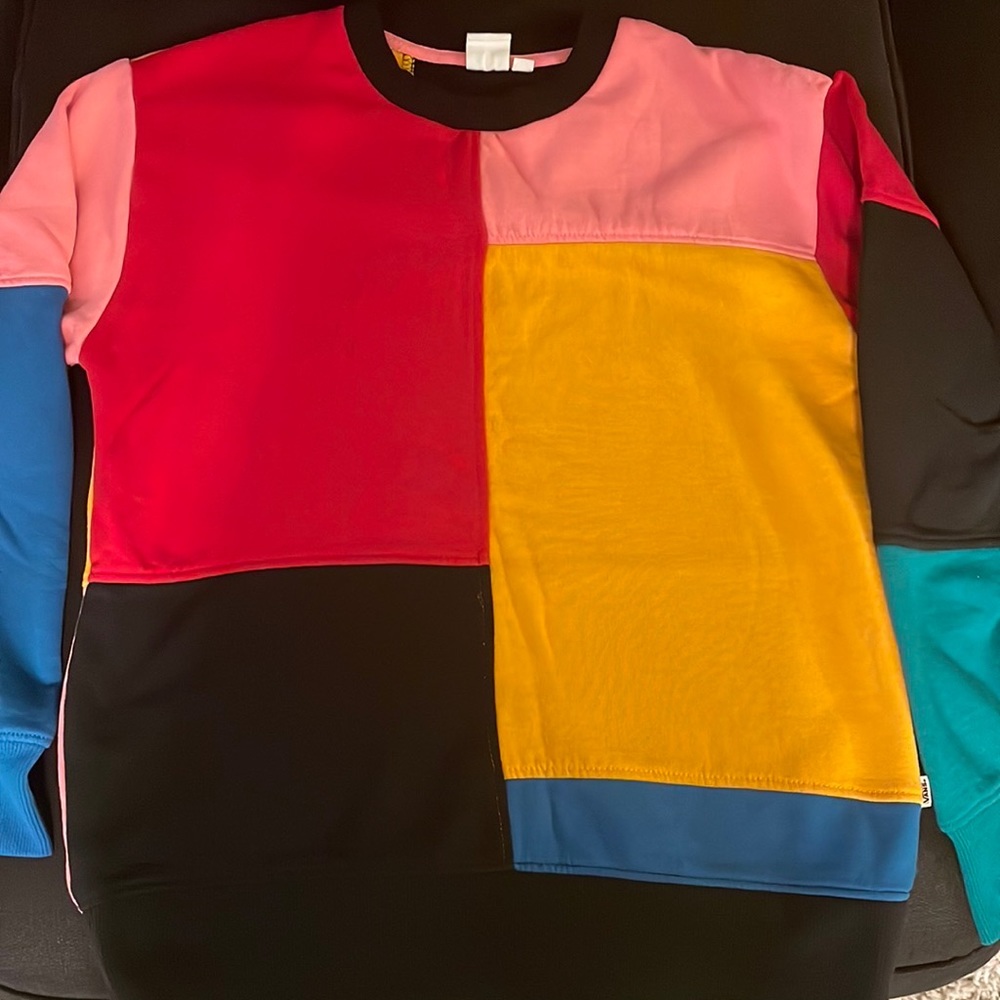 Vans sweatshirt